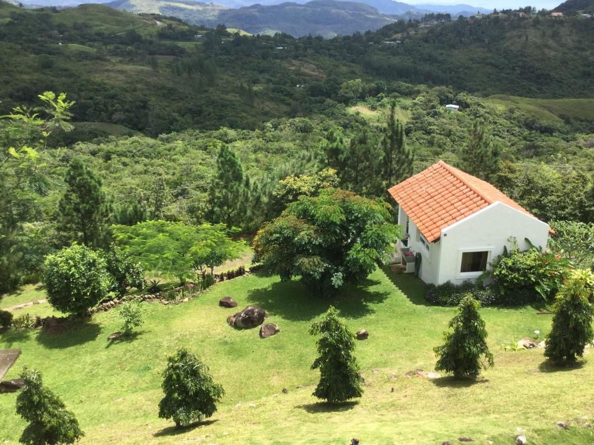 Hawk'S Nest Bed & Breakfast La Laguna de San Carlos Eksteriør bilde