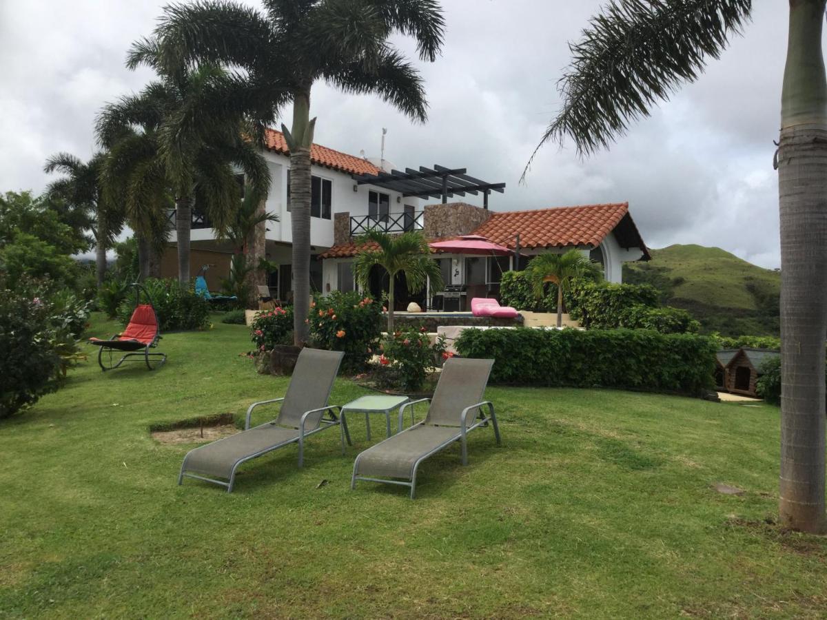 Hawk'S Nest Bed & Breakfast La Laguna de San Carlos Eksteriør bilde