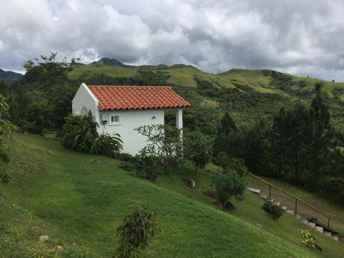 Hawk'S Nest Bed & Breakfast La Laguna de San Carlos Eksteriør bilde