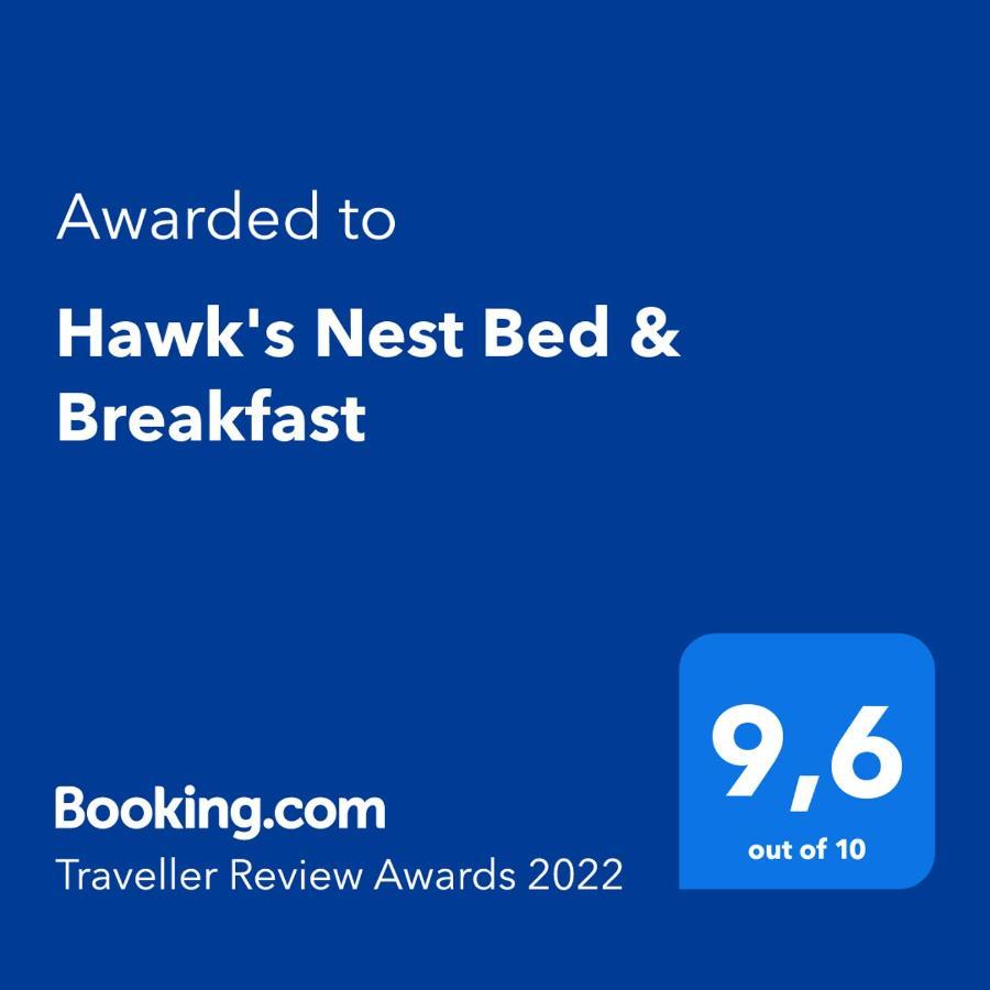 Hawk'S Nest Bed & Breakfast La Laguna de San Carlos Eksteriør bilde